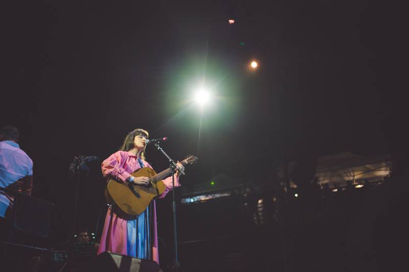 Glorchestra v Ostravě zakončila turné, vystoupili Tata Bojs, Vladimir 518 i Katarzia