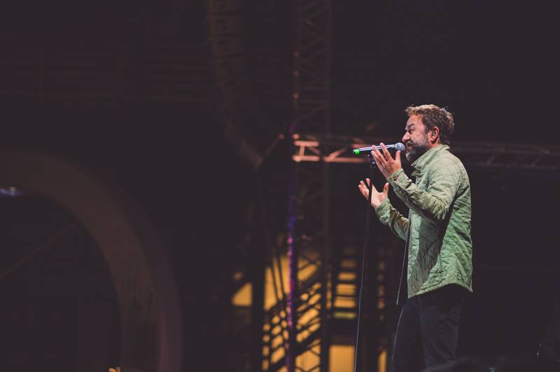 Glorchestra v Ostravě zakončila turné, vystoupili Tata Bojs, Vladimir 518 i Katarzia