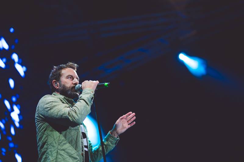 Glorchestra v Ostravě zakončila turné, vystoupili Tata Bojs, Vladimir 518 i Katarzia