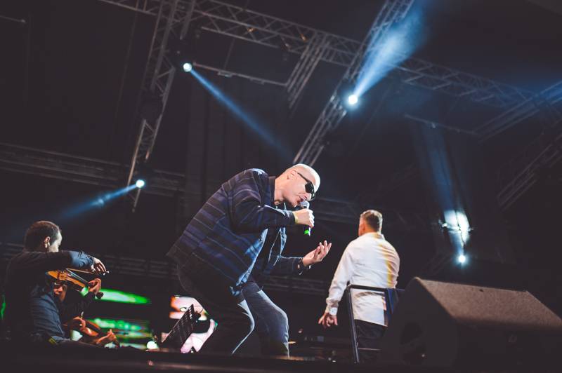 Glorchestra v Ostravě zakončila turné, vystoupili Tata Bojs, Vladimir 518 i Katarzia