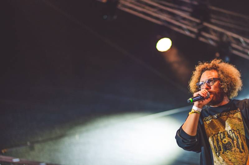 Glorchestra v Ostravě zakončila turné, vystoupili Tata Bojs, Vladimir 518 i Katarzia