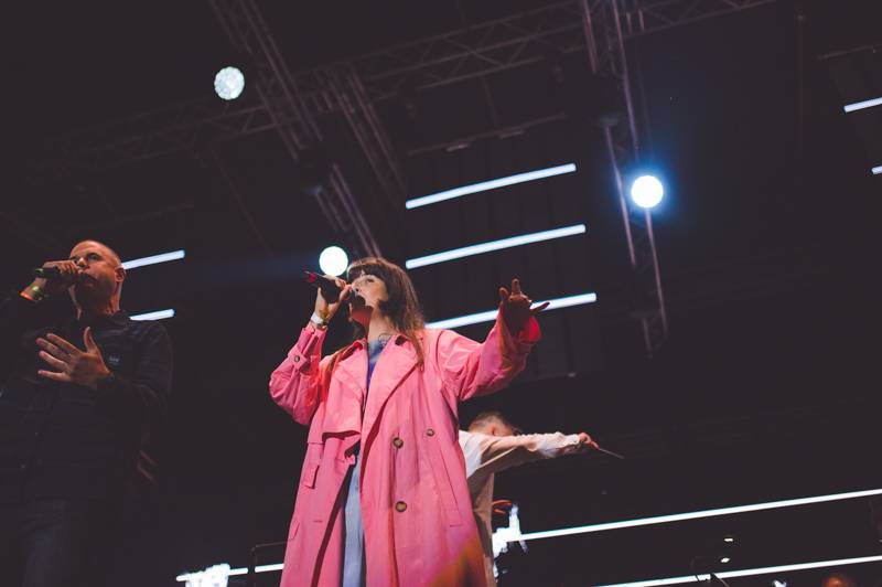 Glorchestra v Ostravě zakončila turné, vystoupili Tata Bojs, Vladimir 518 i Katarzia