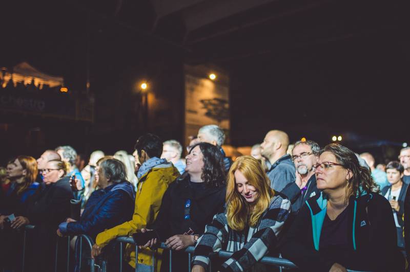 Glorchestra v Ostravě zakončila turné, vystoupili Tata Bojs, Vladimir 518 i Katarzia