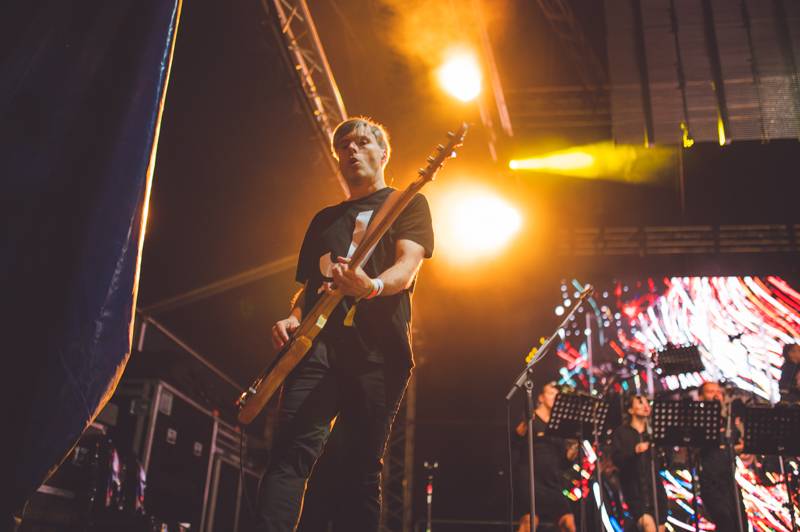 Glorchestra v Ostravě zakončila turné, vystoupili Tata Bojs, Vladimir 518 i Katarzia