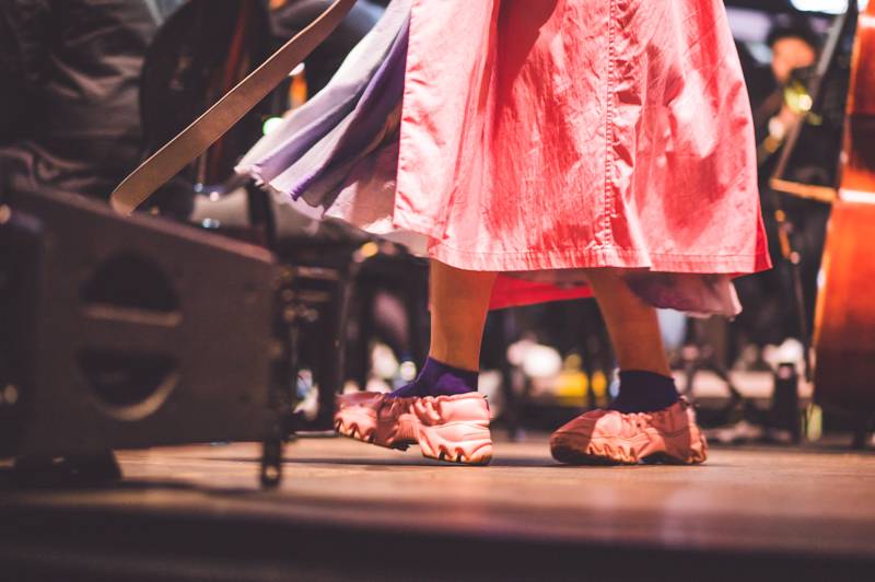 Glorchestra v Ostravě zakončila turné, vystoupili Tata Bojs, Vladimir 518 i Katarzia