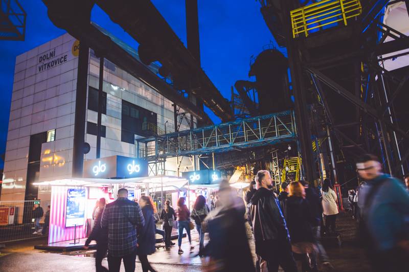 Glorchestra v Ostravě zakončila turné, vystoupili Tata Bojs, Vladimir 518 i Katarzia