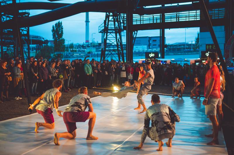 Glorchestra v Ostravě zakončila turné, vystoupili Tata Bojs, Vladimir 518 i Katarzia