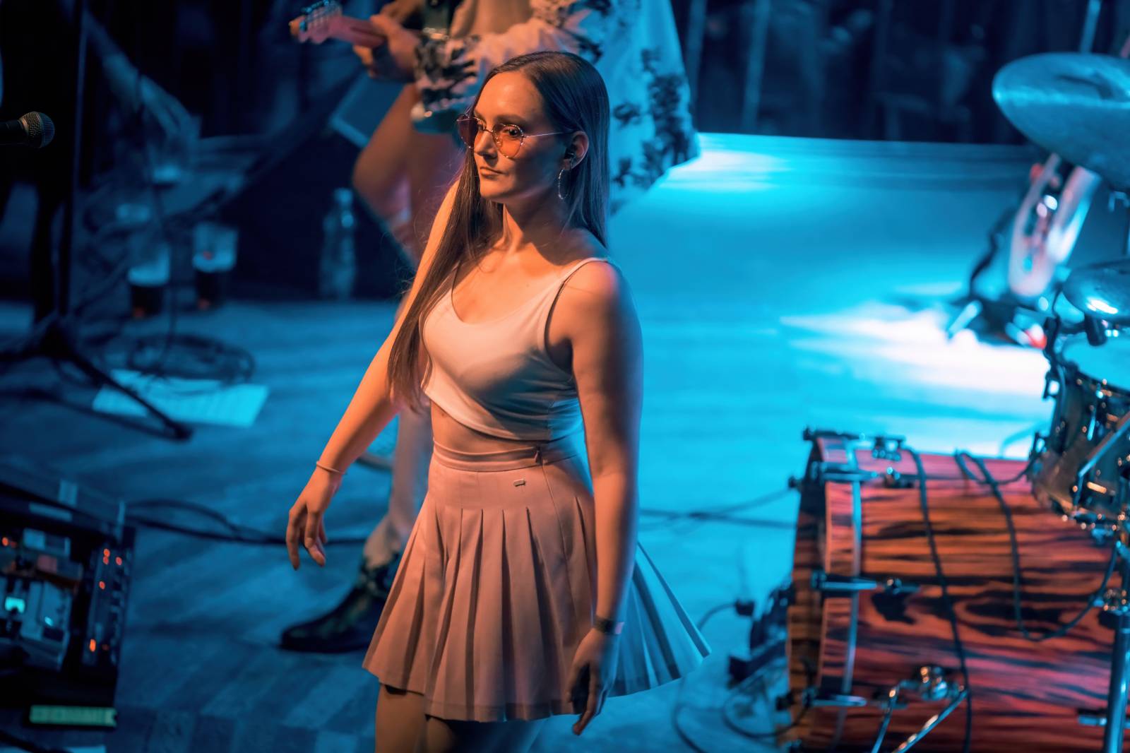 Kosheen si v Praze připomněli dvacáté výročí hitového alba Resist