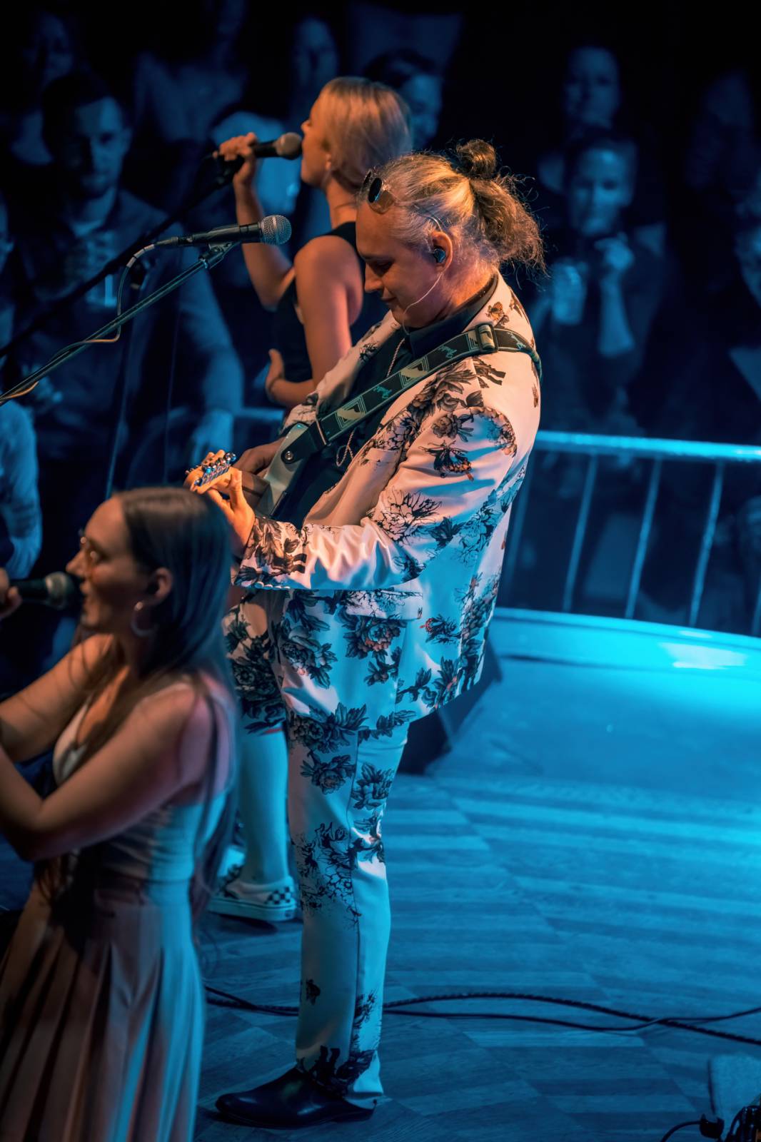 Kosheen si v Praze připomněli dvacáté výročí hitového alba Resist