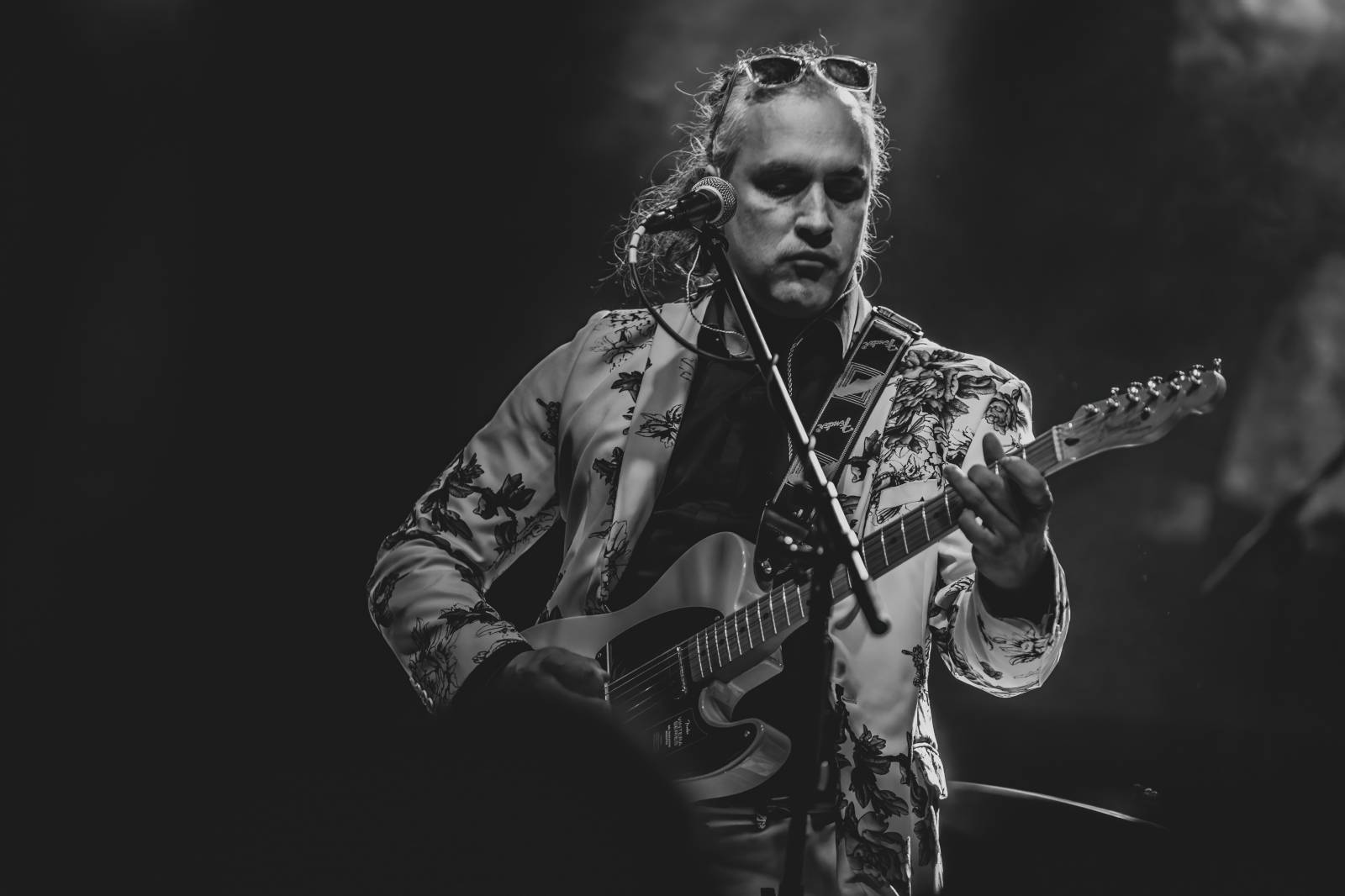 Kosheen si v Praze připomněli dvacáté výročí hitového alba Resist