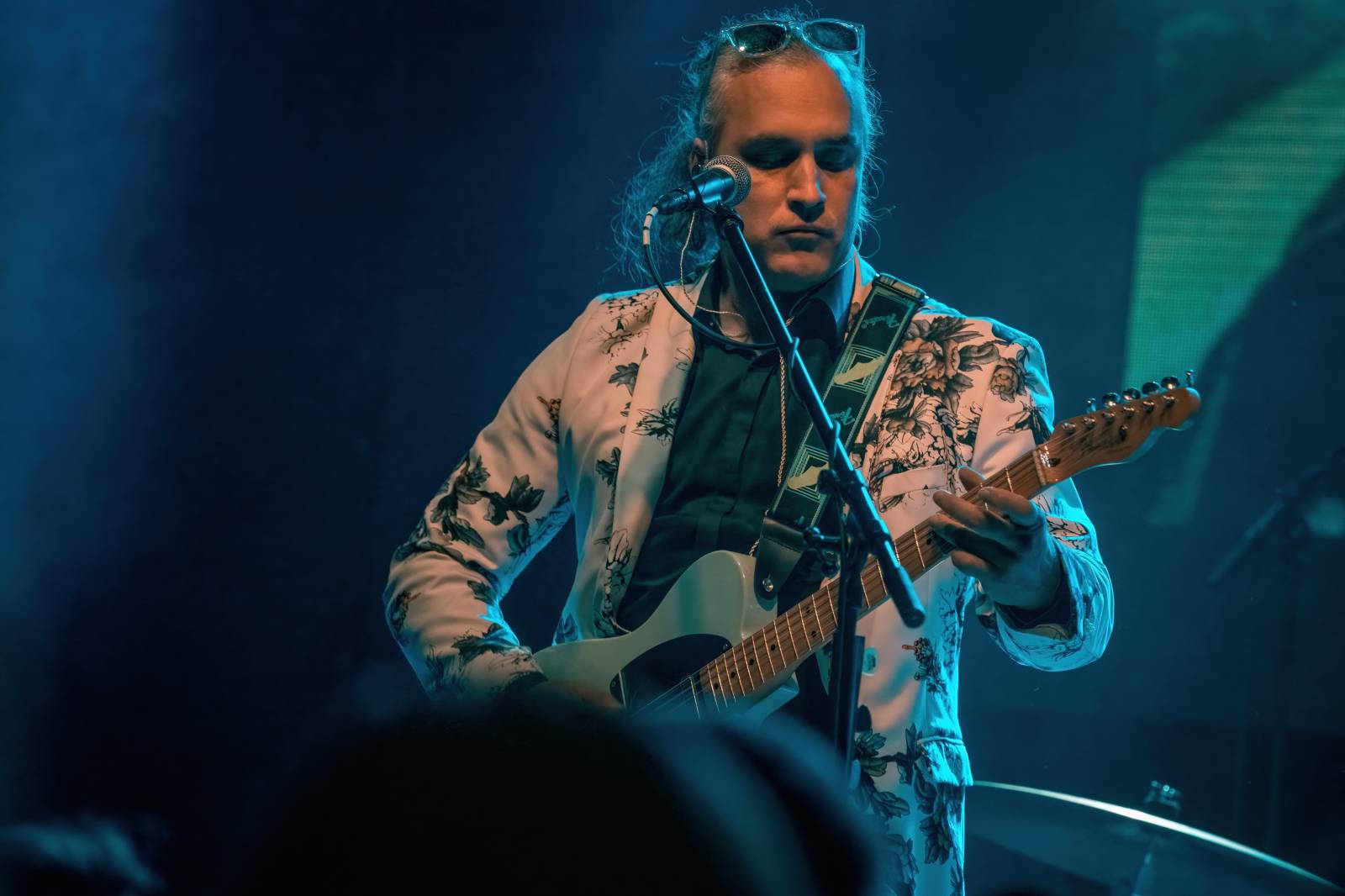 Kosheen si v Praze připomněli dvacáté výročí hitového alba Resist