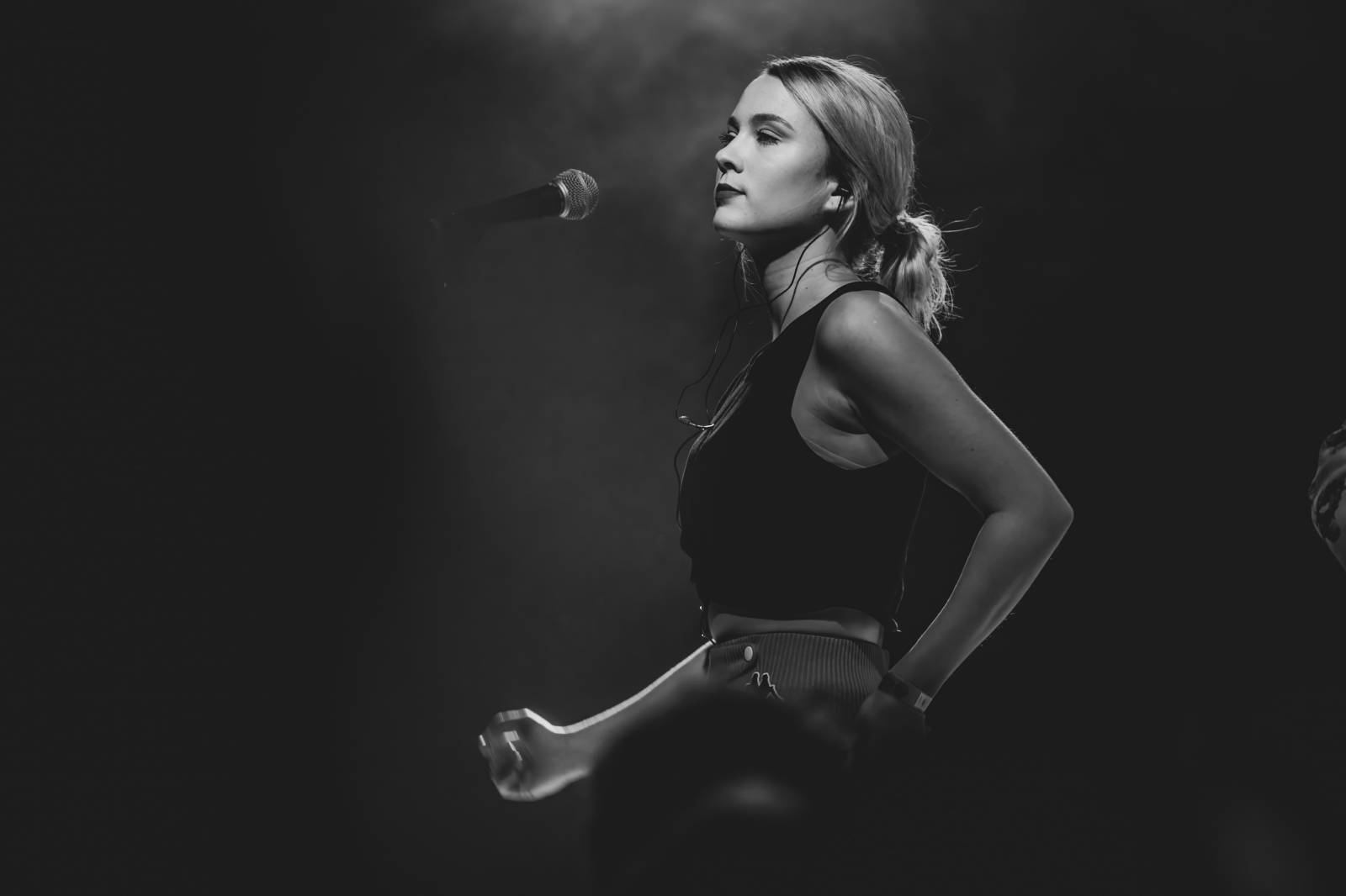 Kosheen si v Praze připomněli dvacáté výročí hitového alba Resist