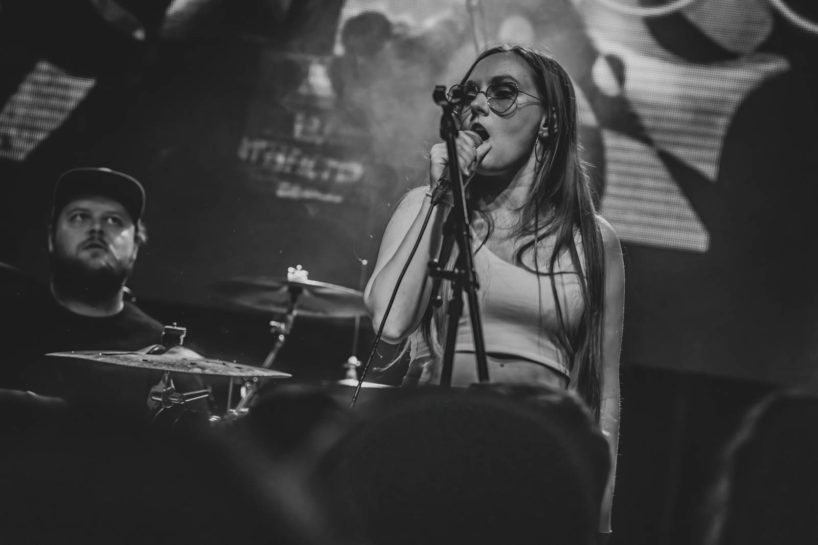 Kosheen si v Praze připomněli dvacáté výročí hitového alba Resist