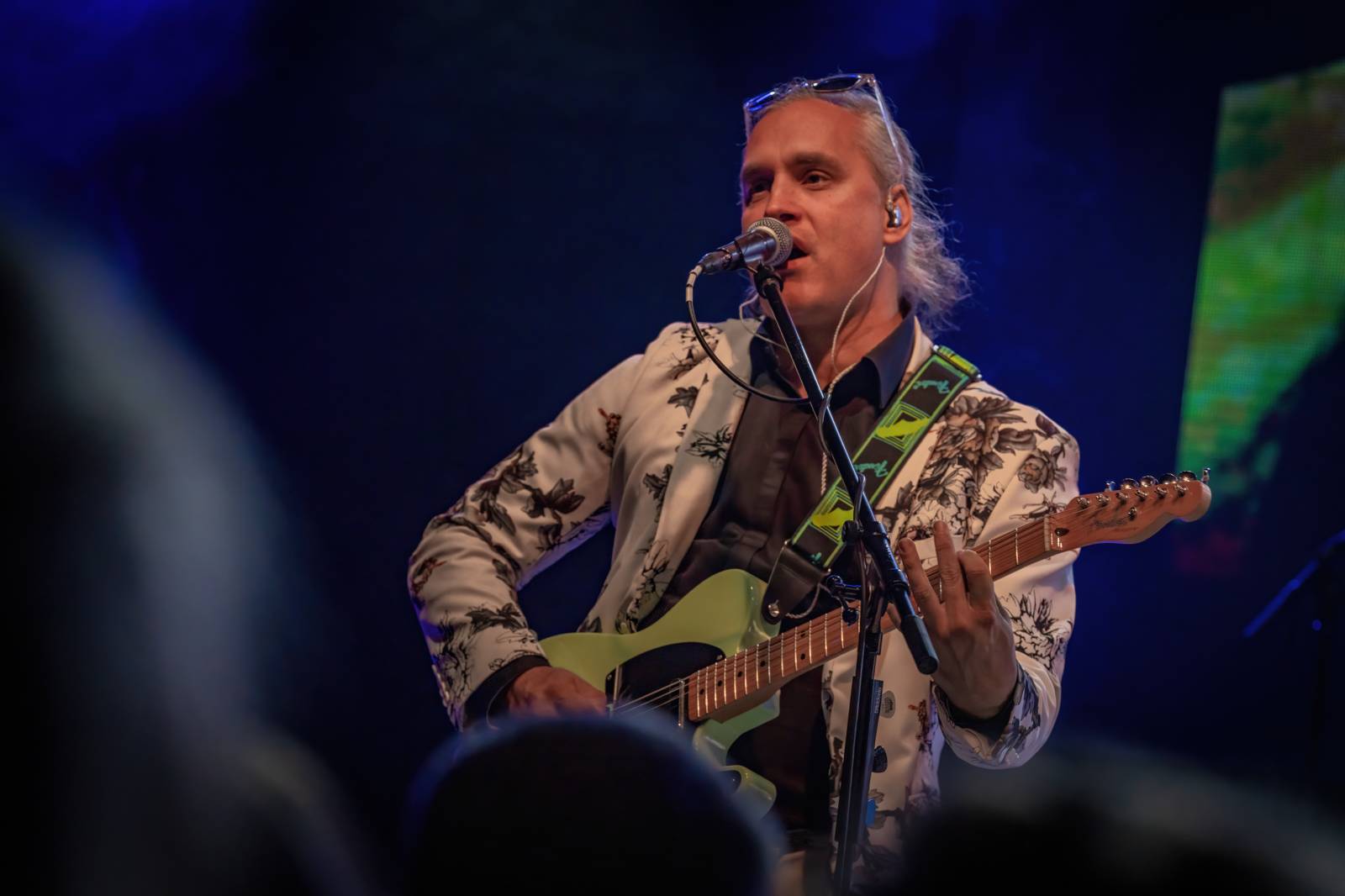 Kosheen si v Praze připomněli dvacáté výročí hitového alba Resist