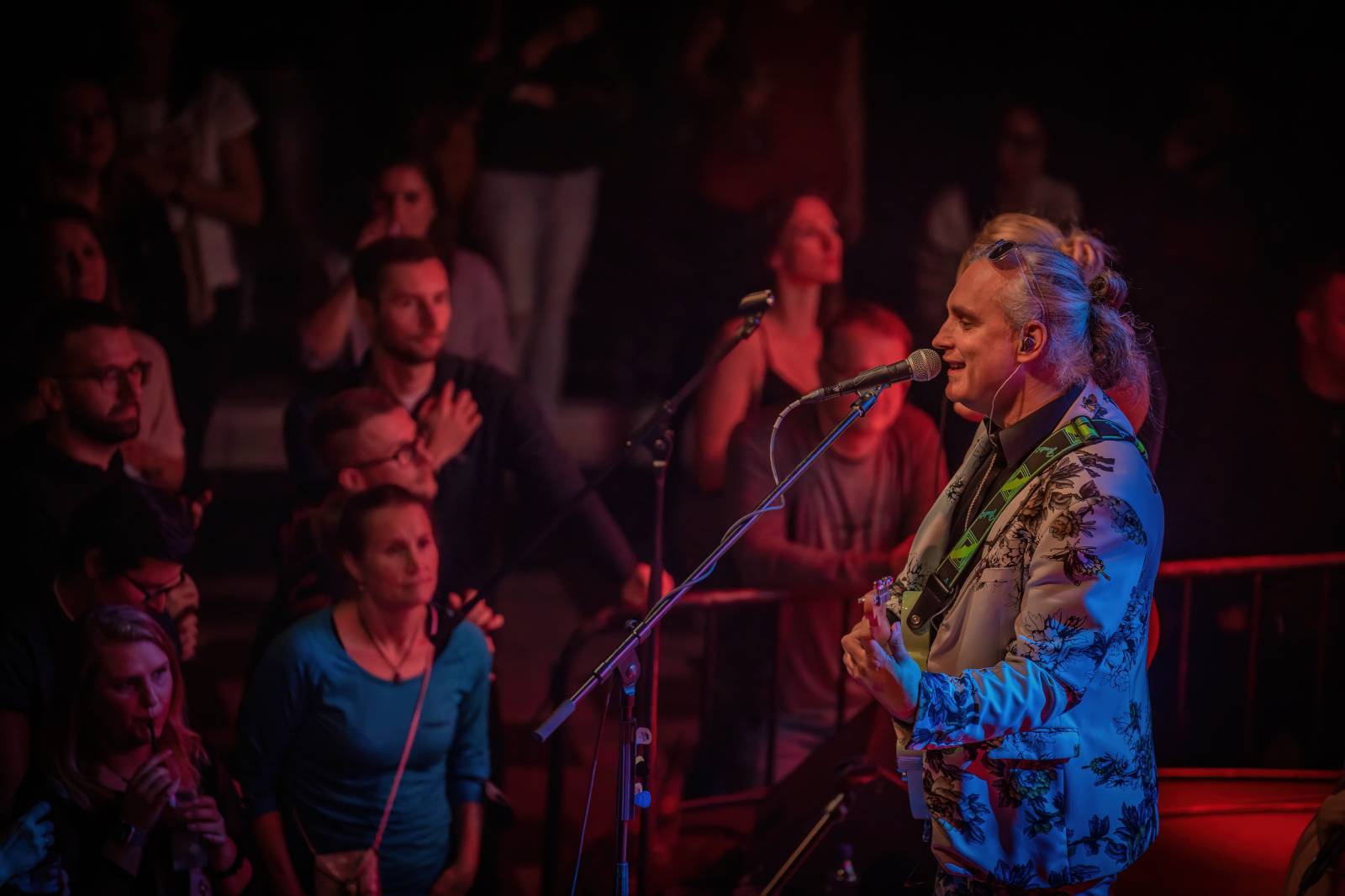 Kosheen si v Praze připomněli dvacáté výročí hitového alba Resist