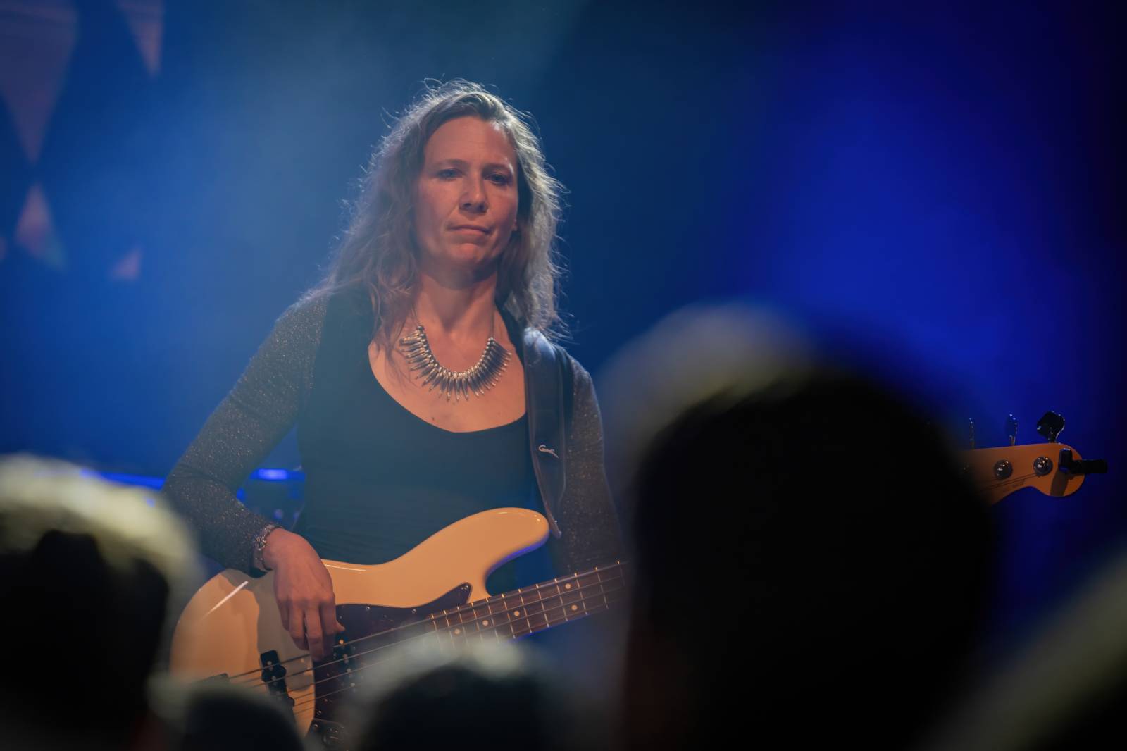 Kosheen si v Praze připomněli dvacáté výročí hitového alba Resist