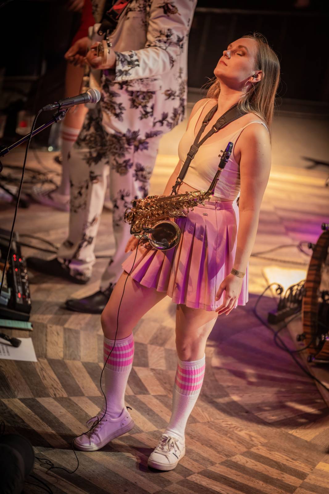 Kosheen si v Praze připomněli dvacáté výročí hitového alba Resist