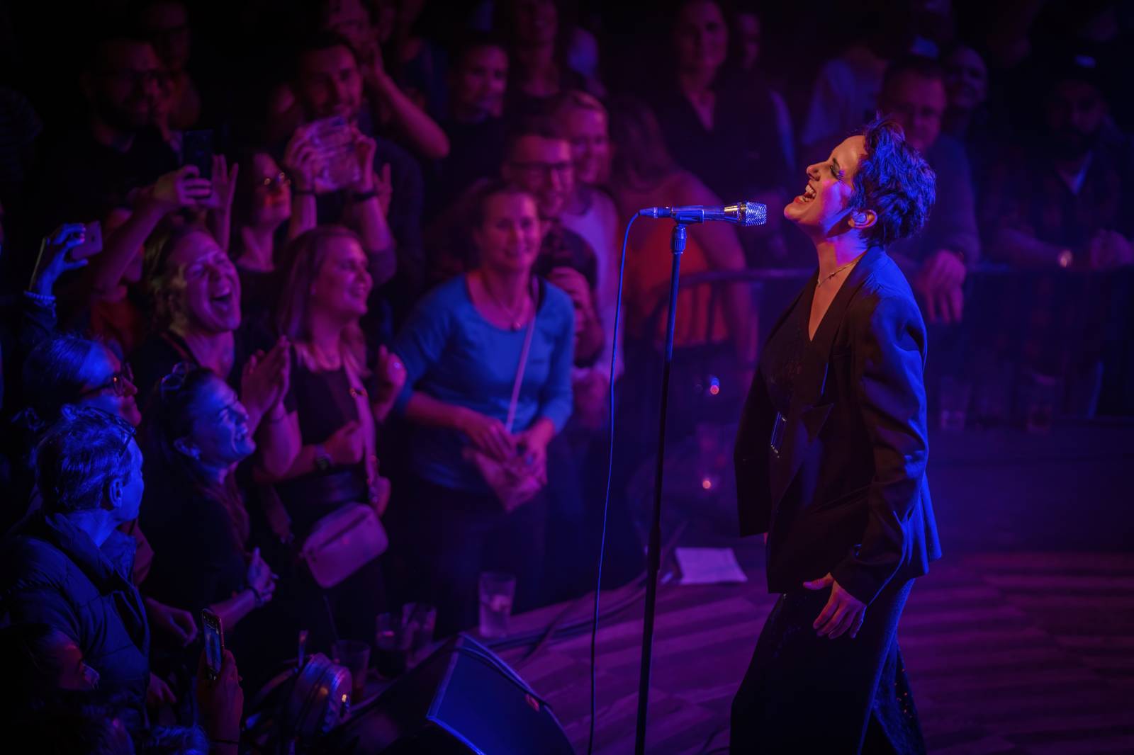 Kosheen si v Praze připomněli dvacáté výročí hitového alba Resist