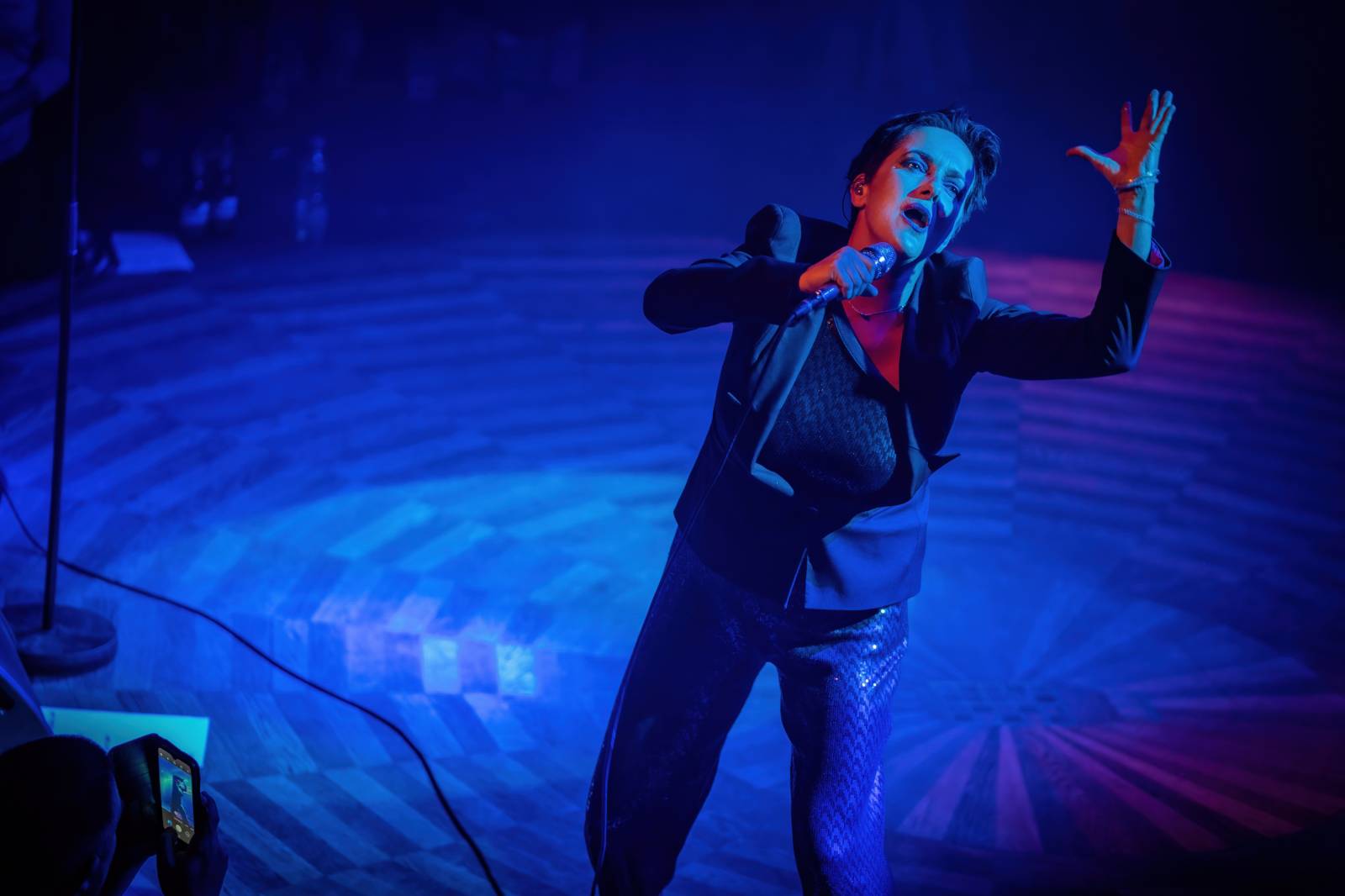 Kosheen si v Praze připomněli dvacáté výročí hitového alba Resist