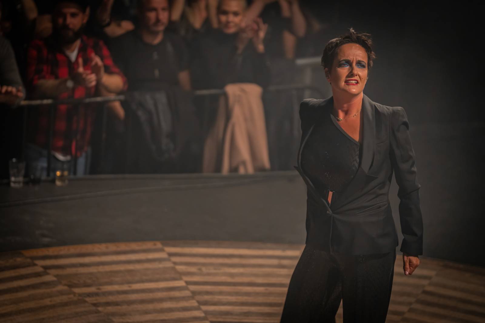 Kosheen si v Praze připomněli dvacáté výročí hitového alba Resist