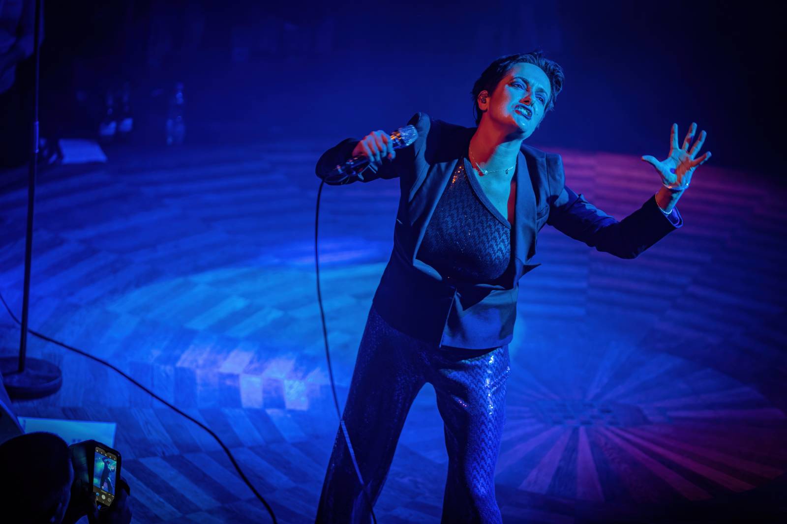 Kosheen si v Praze připomněli dvacáté výročí hitového alba Resist