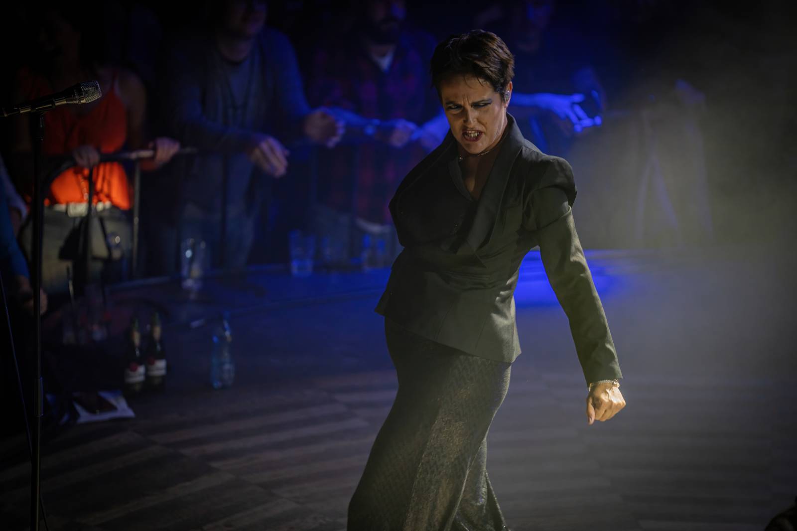 Kosheen si v Praze připomněli dvacáté výročí hitového alba Resist