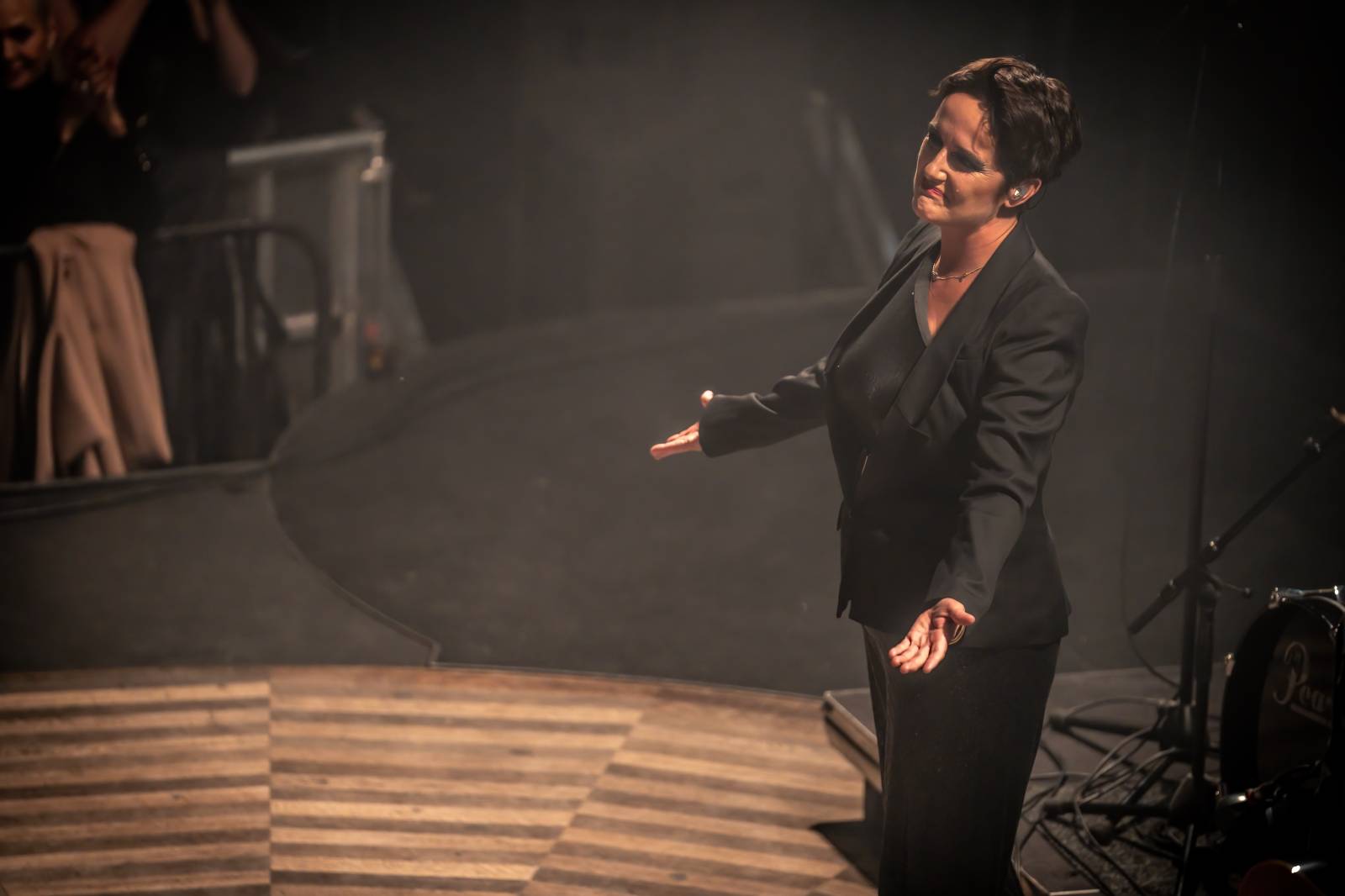 Kosheen si v Praze připomněli dvacáté výročí hitového alba Resist