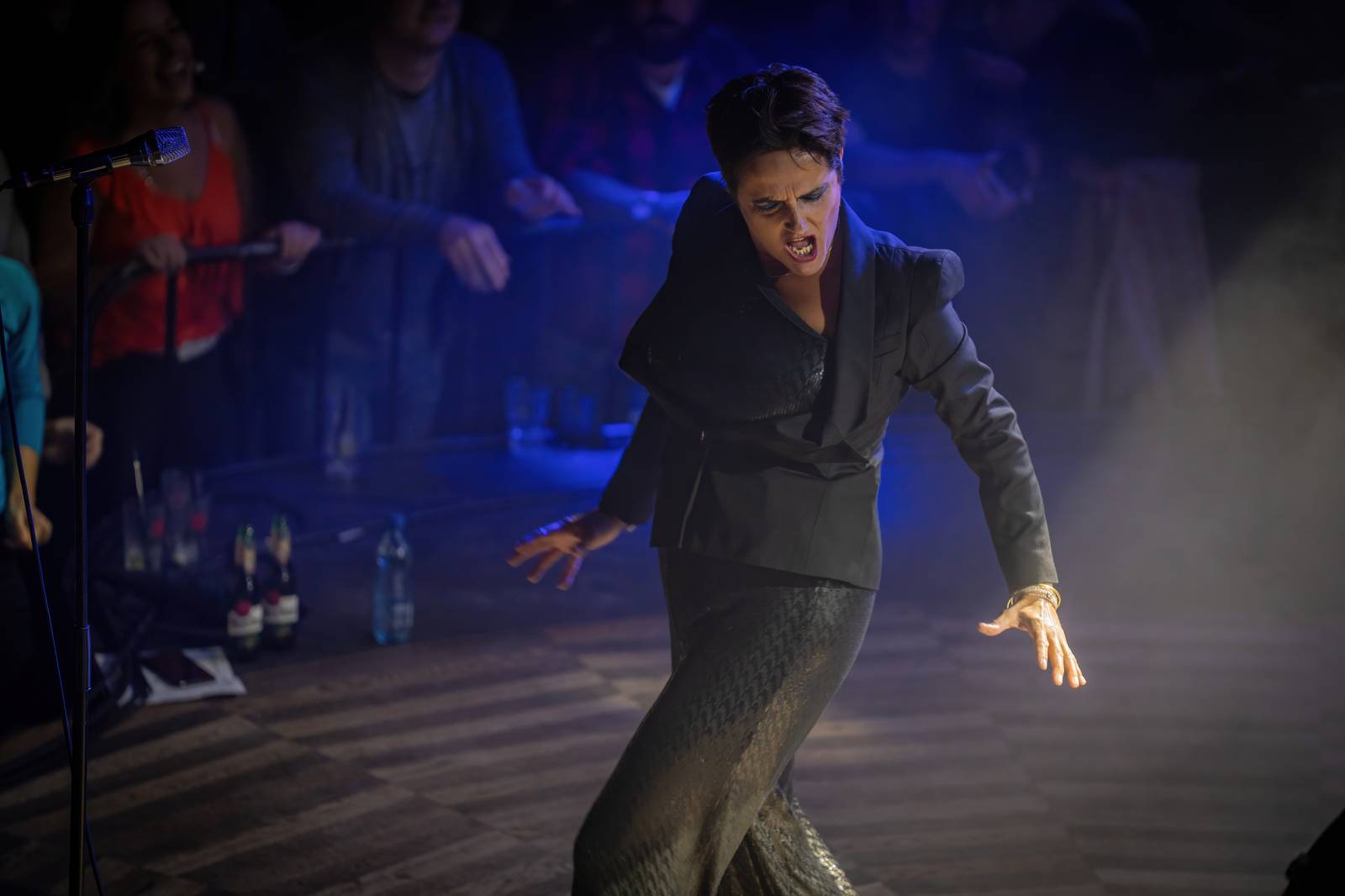 Kosheen si v Praze připomněli dvacáté výročí hitového alba Resist