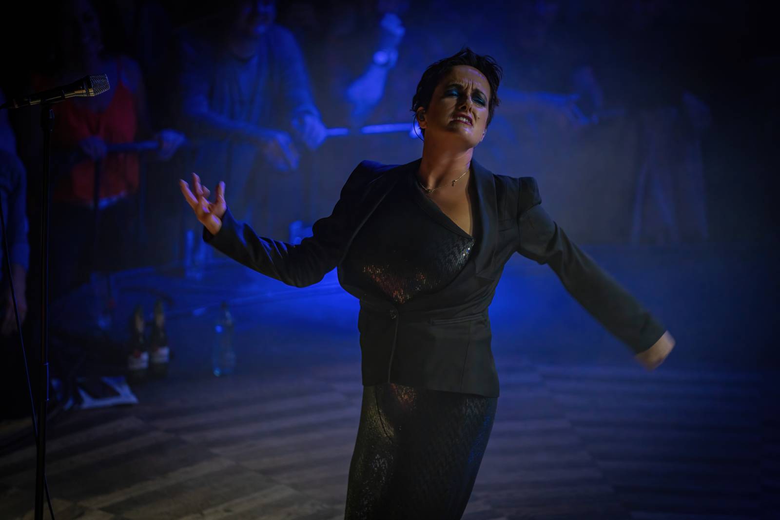 Kosheen si v Praze připomněli dvacáté výročí hitového alba Resist