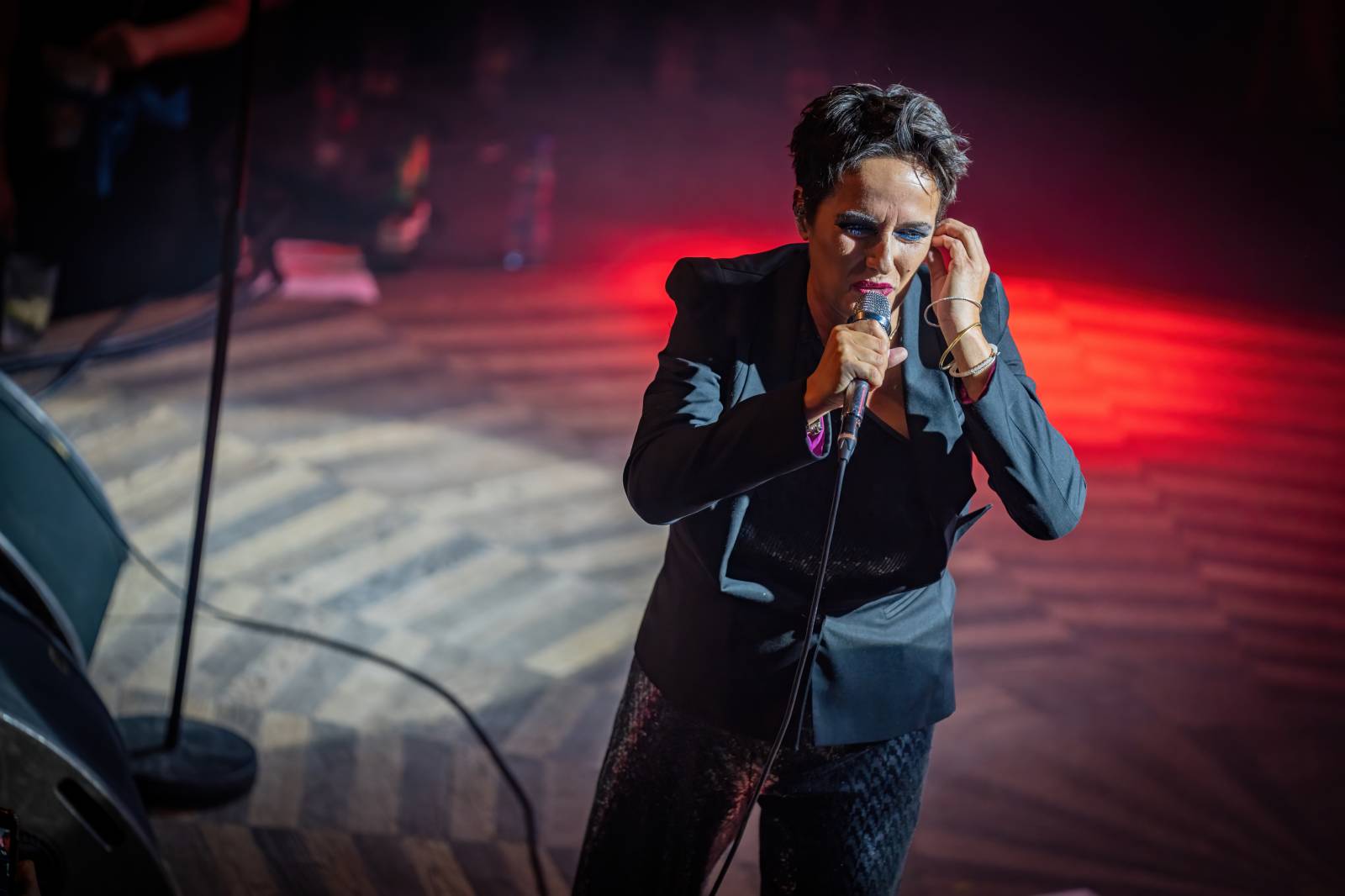 Kosheen si v Praze připomněli dvacáté výročí hitového alba Resist