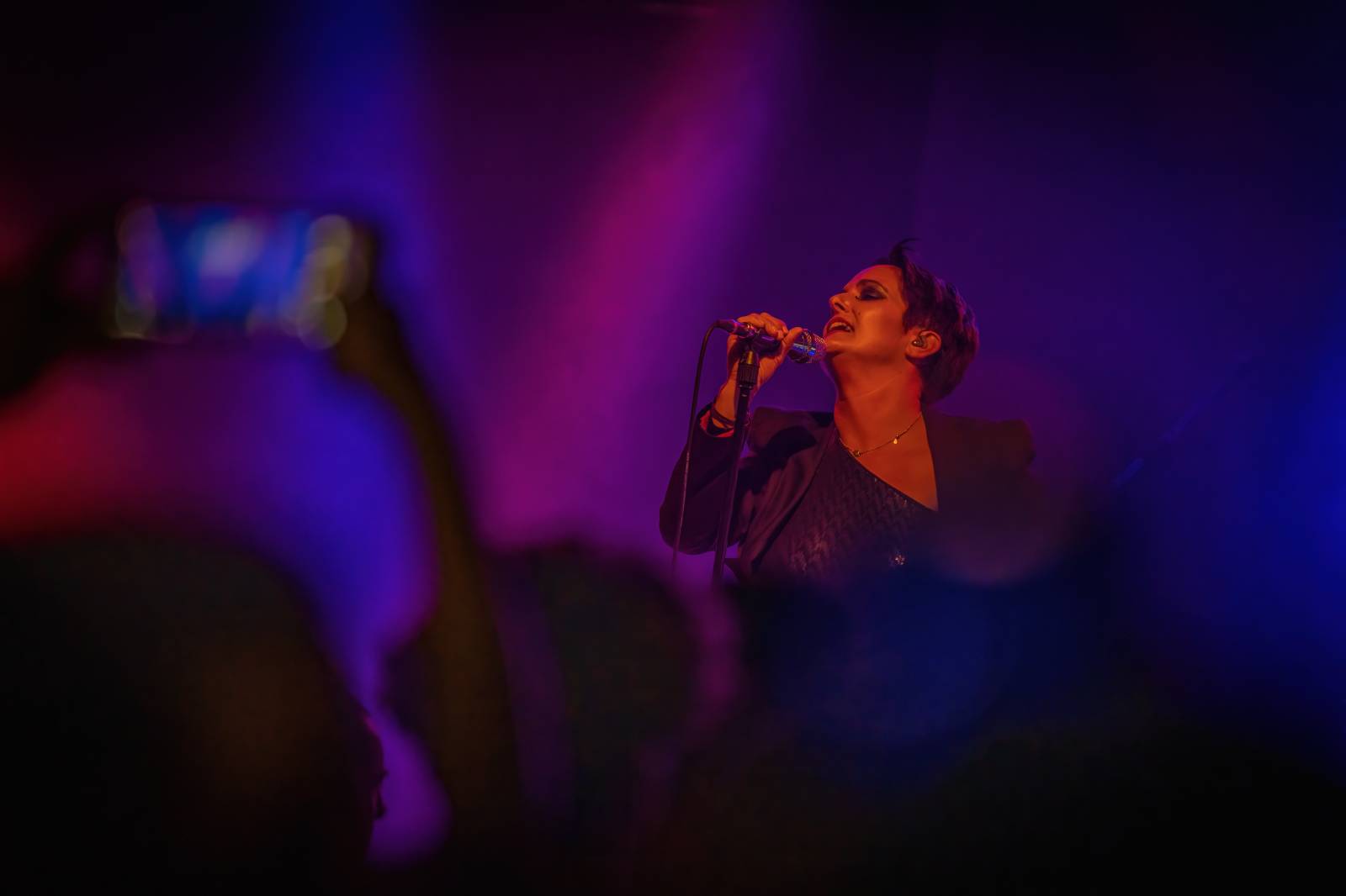 Kosheen si v Praze připomněli dvacáté výročí hitového alba Resist