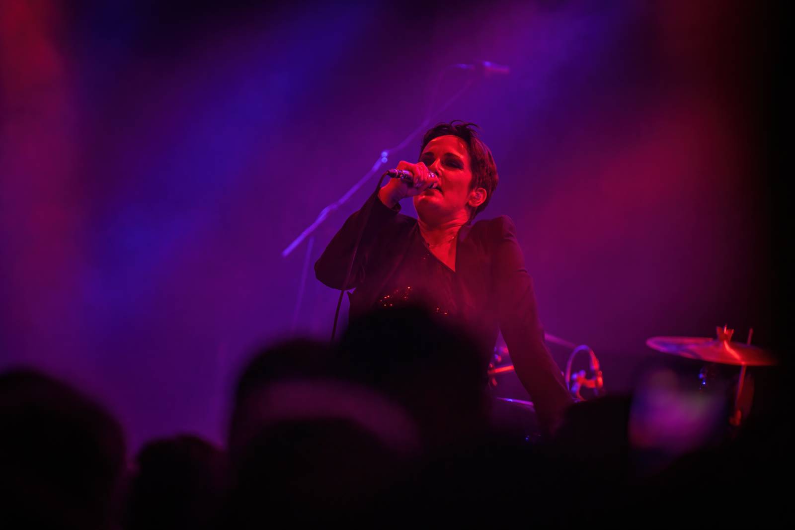 Kosheen si v Praze připomněli dvacáté výročí hitového alba Resist