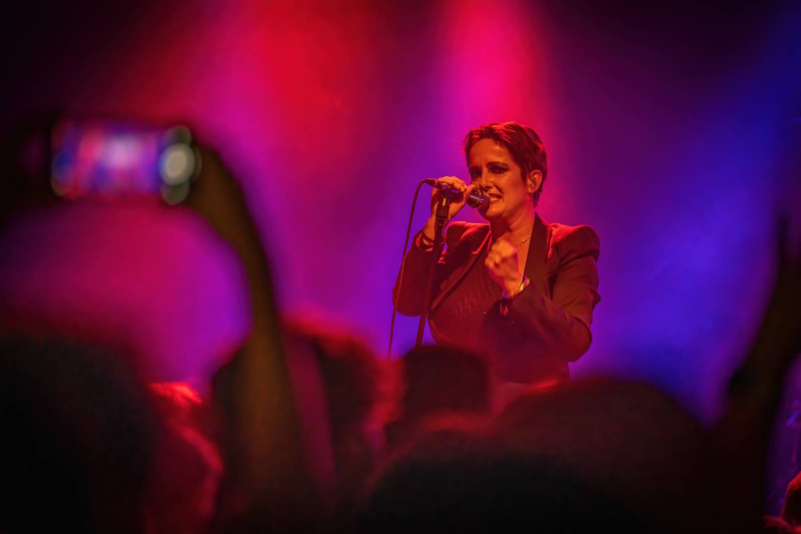 Kosheen si v Praze připomněli dvacáté výročí hitového alba Resist