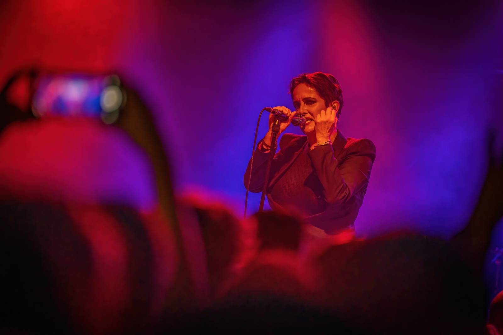 Kosheen si v Praze připomněli dvacáté výročí hitového alba Resist