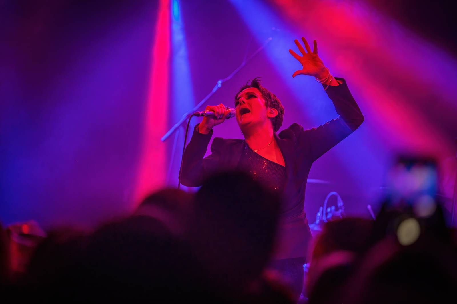 Kosheen si v Praze připomněli dvacáté výročí hitového alba Resist