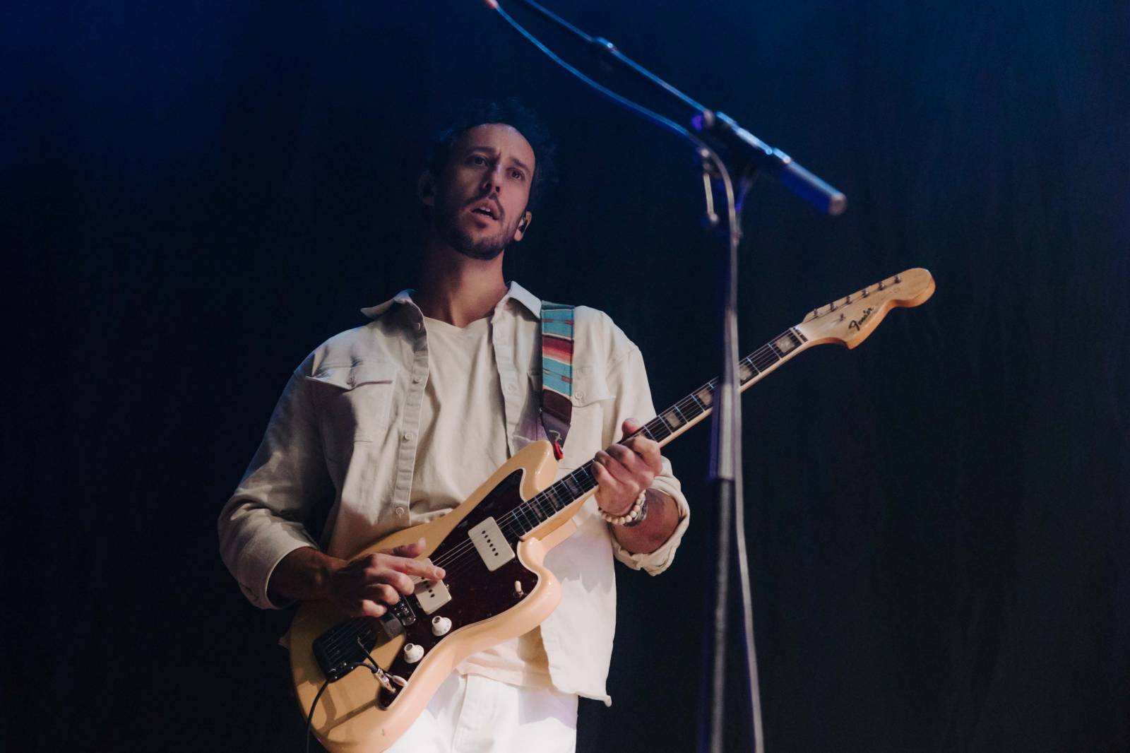 Alvaro Soler přivezl do Prahy kus Španělska, předskakoval mu bratr Greg Taro