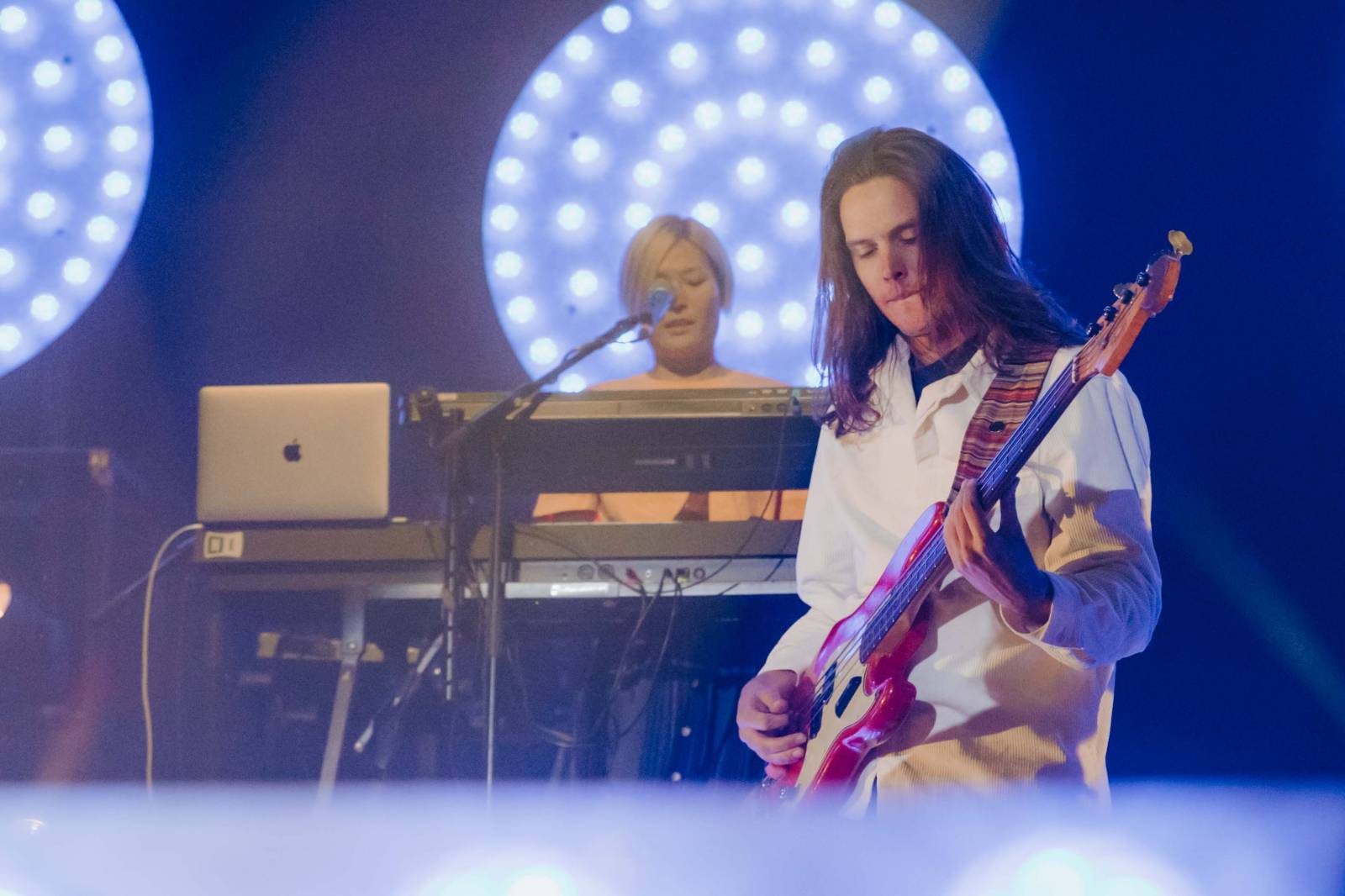 Alvaro Soler přivezl do Prahy kus Španělska, předskakoval mu bratr Greg Taro