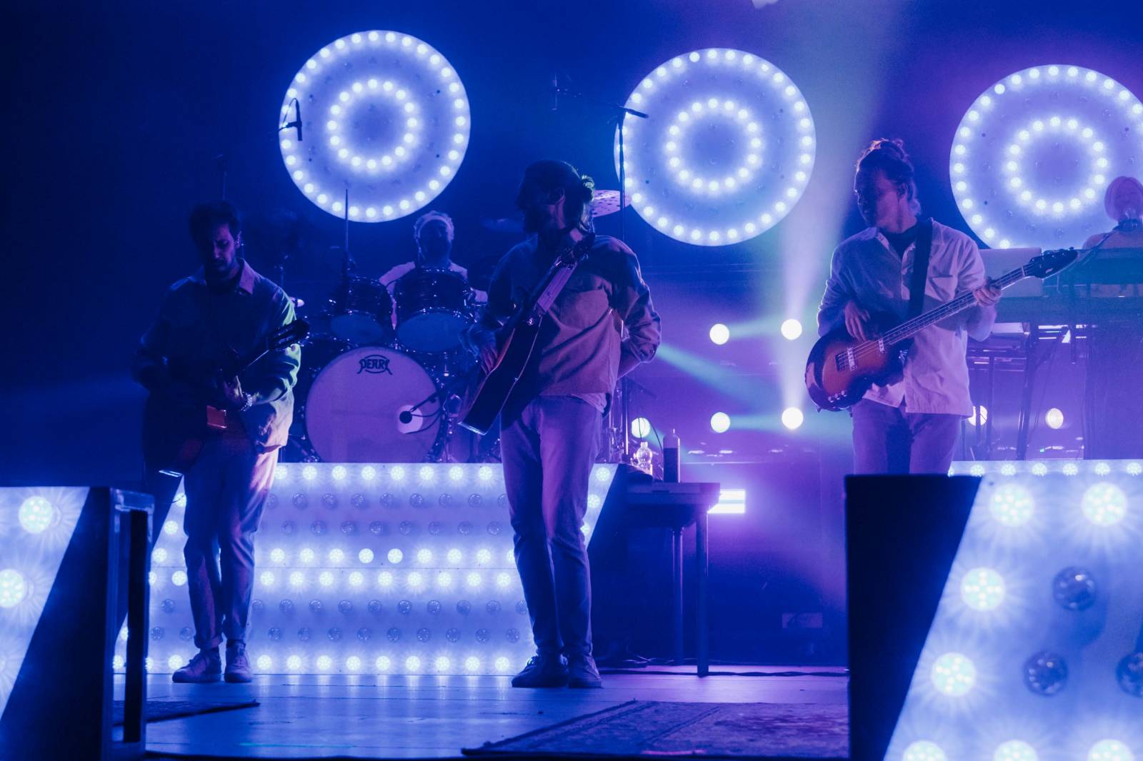 Alvaro Soler přivezl do Prahy kus Španělska, předskakoval mu bratr Greg Taro