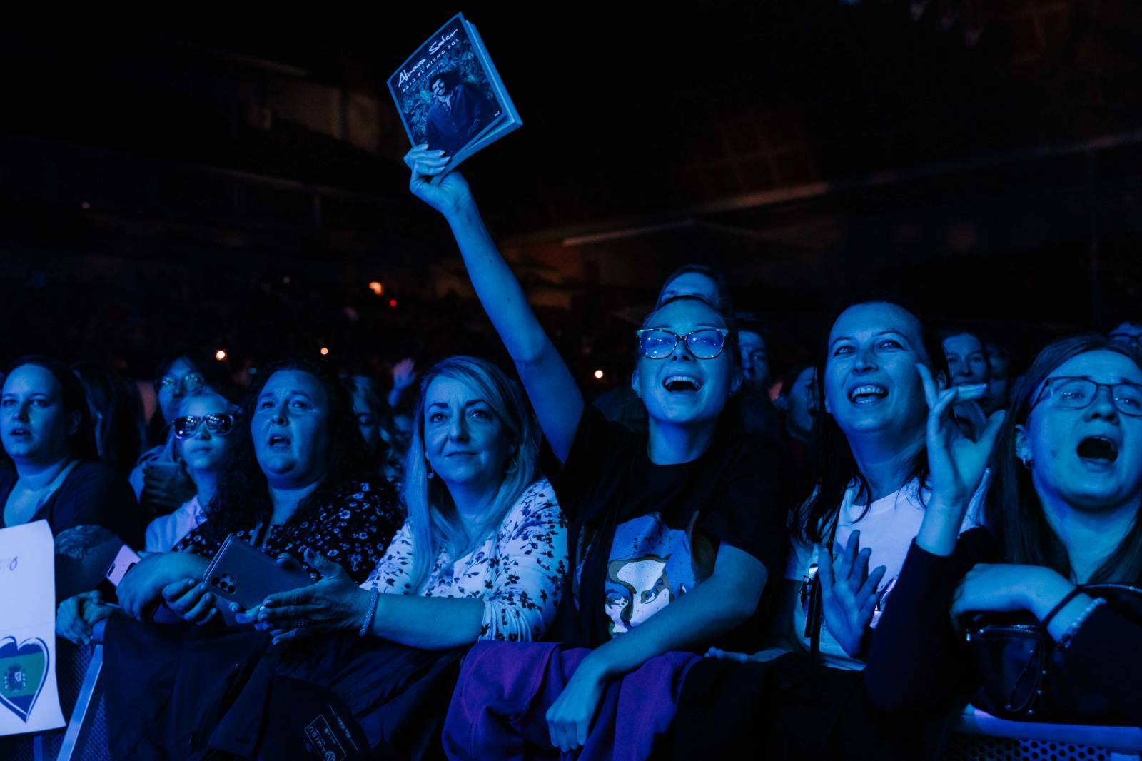 Alvaro Soler přivezl do Prahy kus Španělska, předskakoval mu bratr Greg Taro