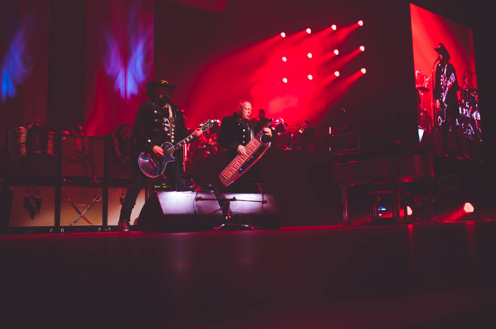 Lucie odstartovala své turné 