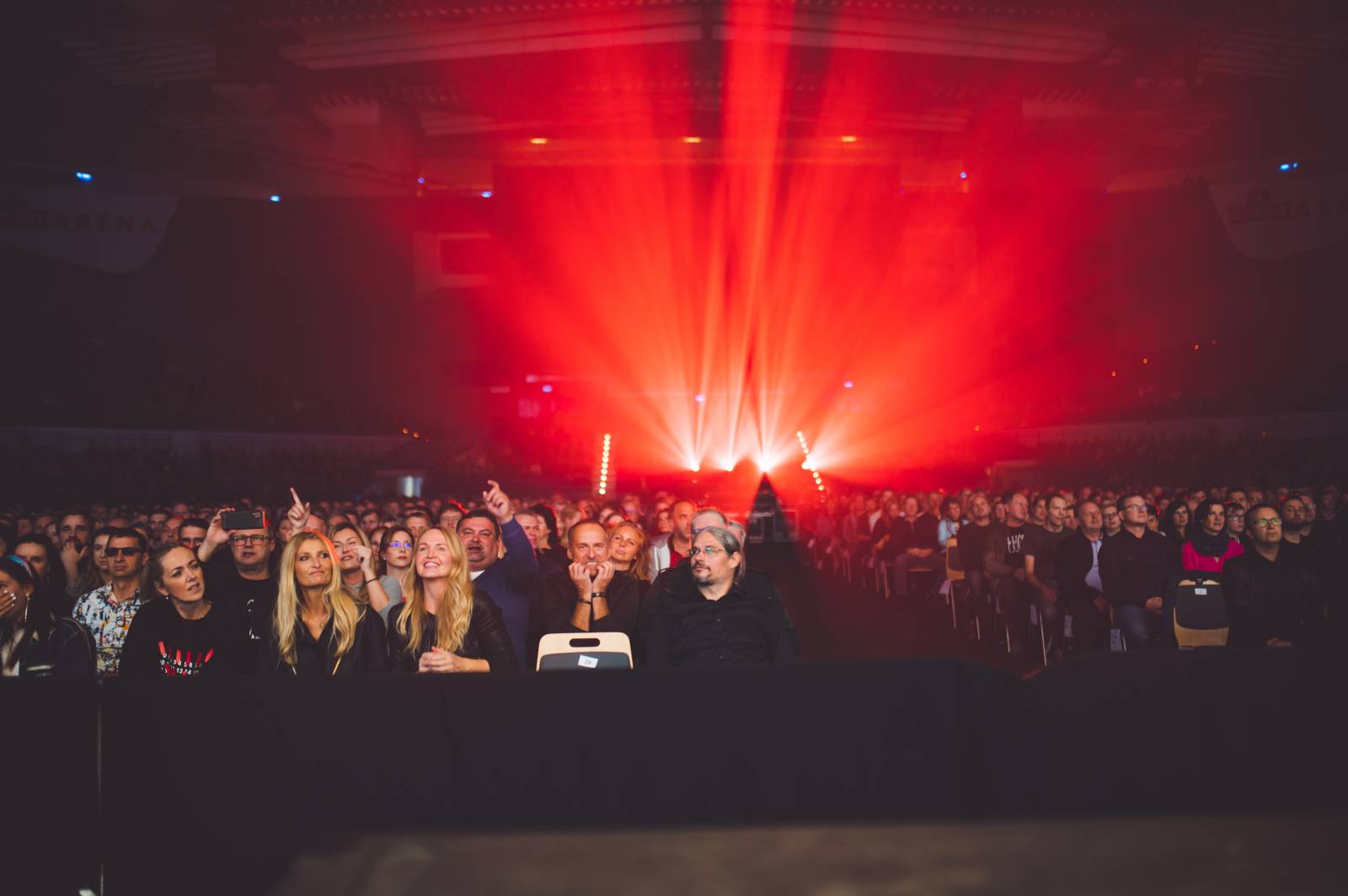 Lucie odstartovala své turné 