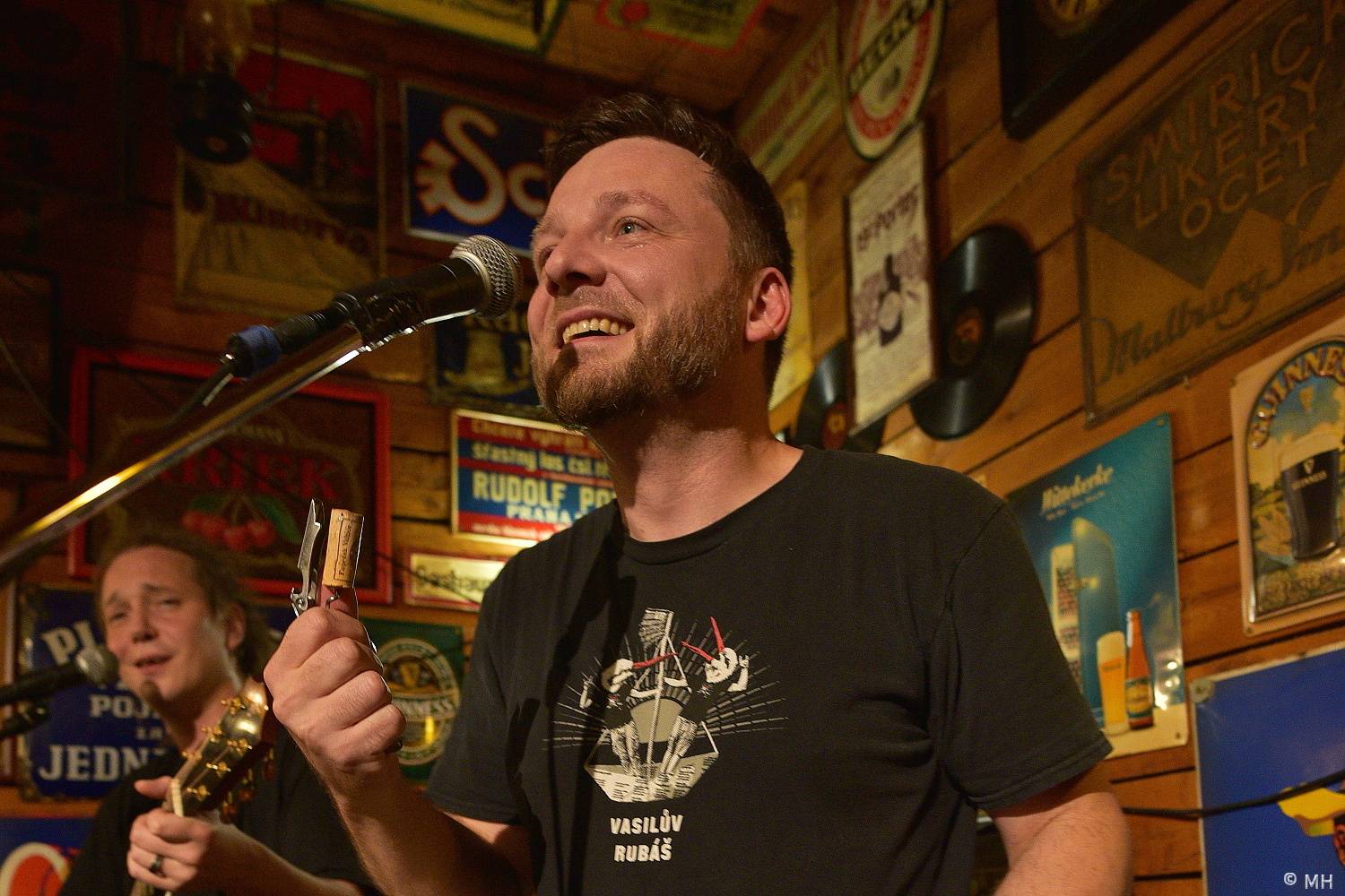 Vasilův Rubáš zakončil u Zacha v Plzni letní sezónu