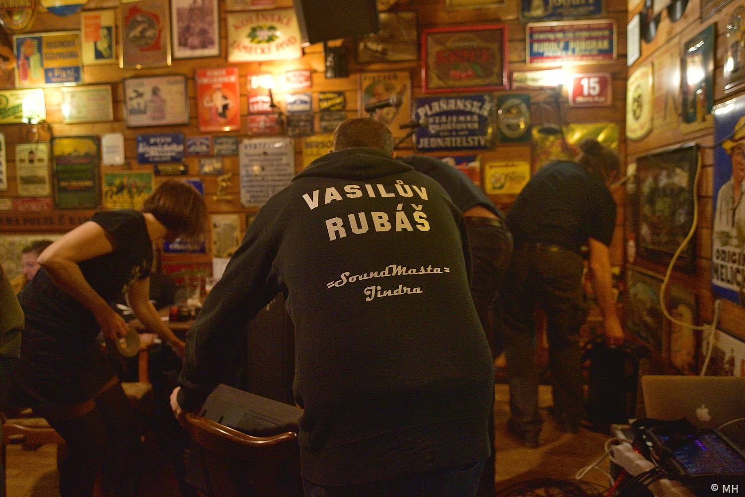 Vasilův Rubáš zakončil u Zacha v Plzni letní sezónu