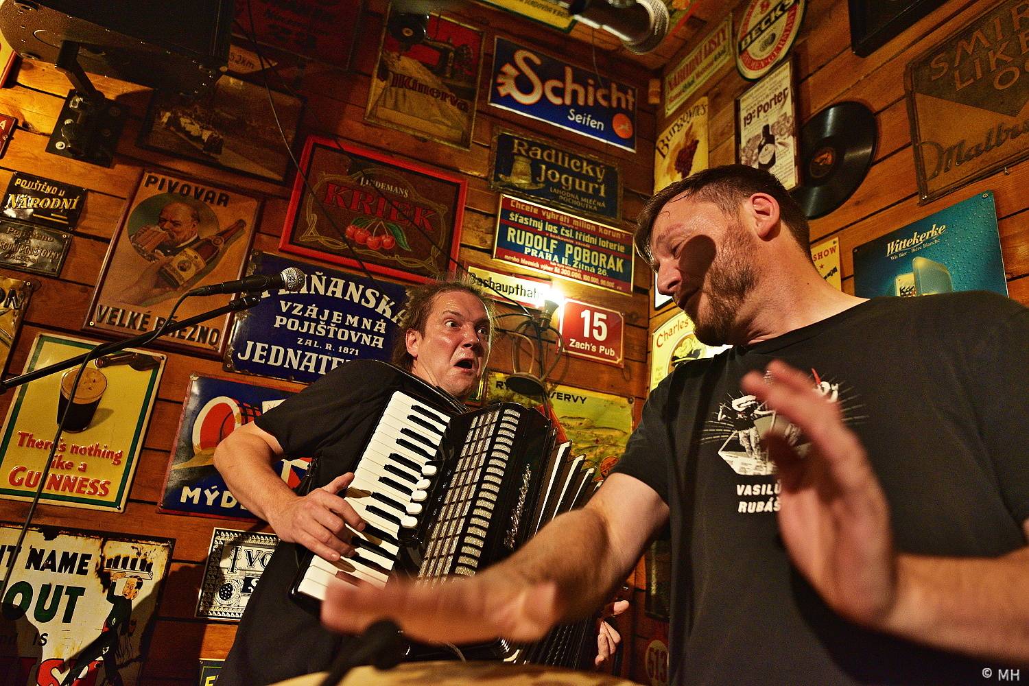 Vasilův Rubáš zakončil u Zacha v Plzni letní sezónu