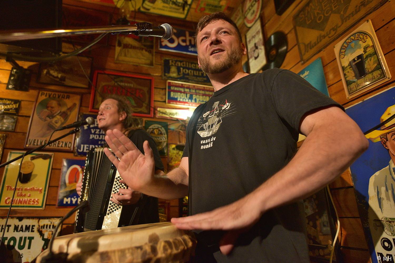 Vasilův Rubáš zakončil u Zacha v Plzni letní sezónu