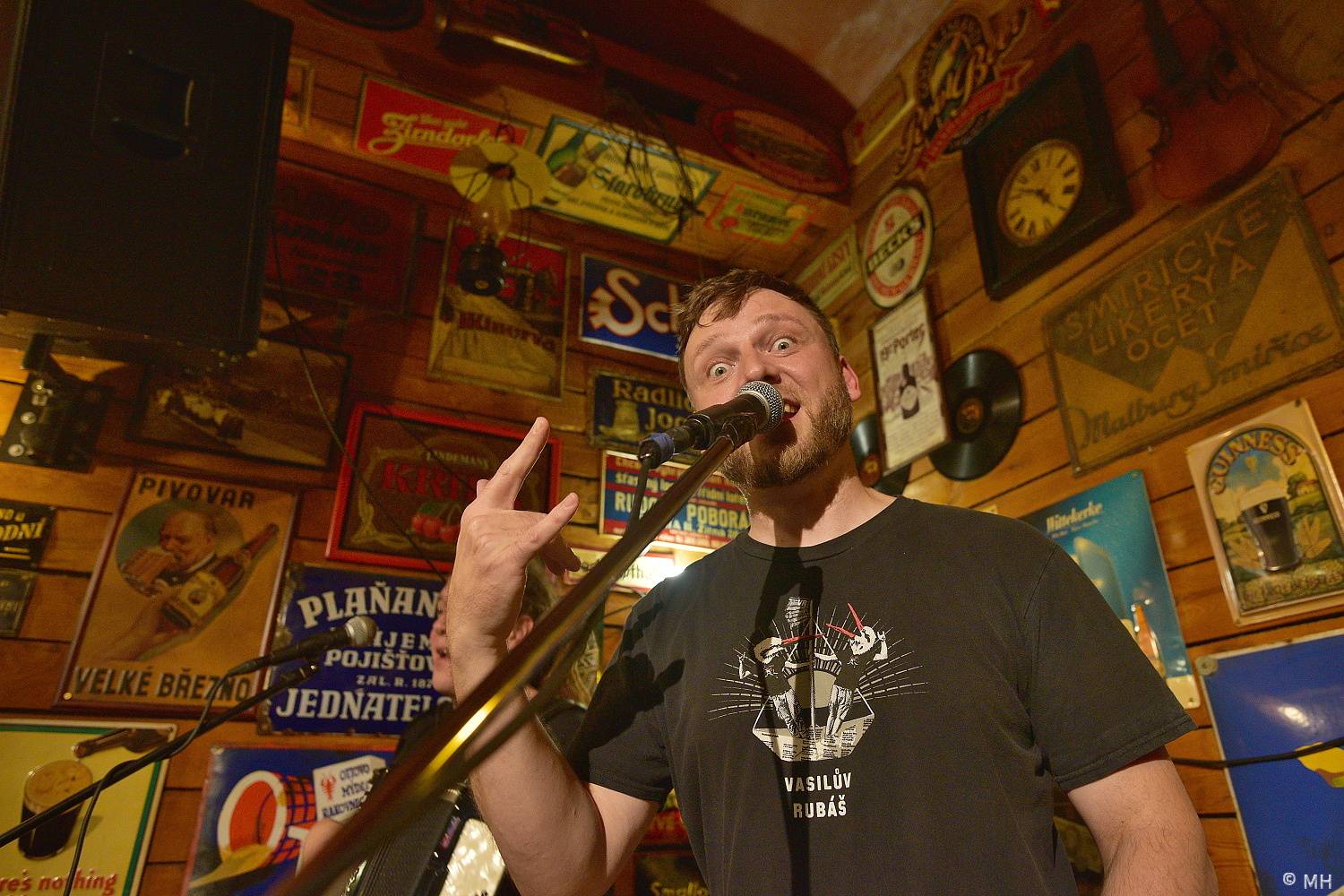 Vasilův Rubáš zakončil u Zacha v Plzni letní sezónu