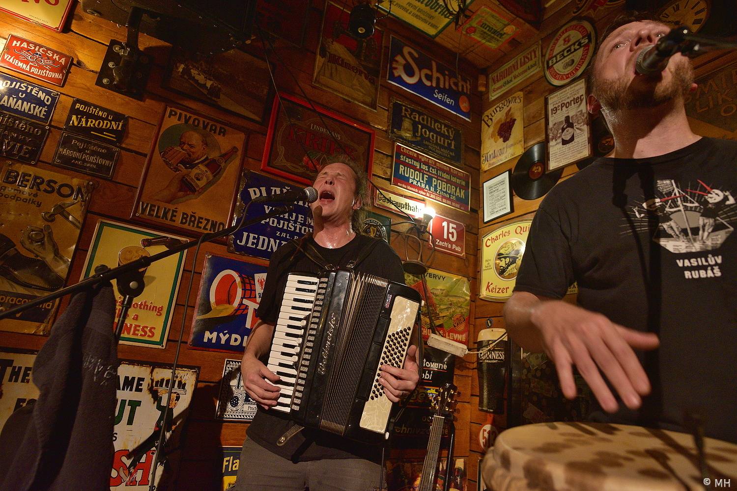 Vasilův Rubáš zakončil u Zacha v Plzni letní sezónu