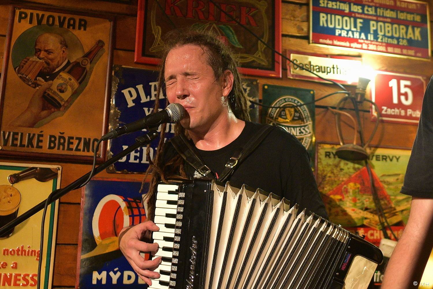 Vasilův Rubáš zakončil u Zacha v Plzni letní sezónu