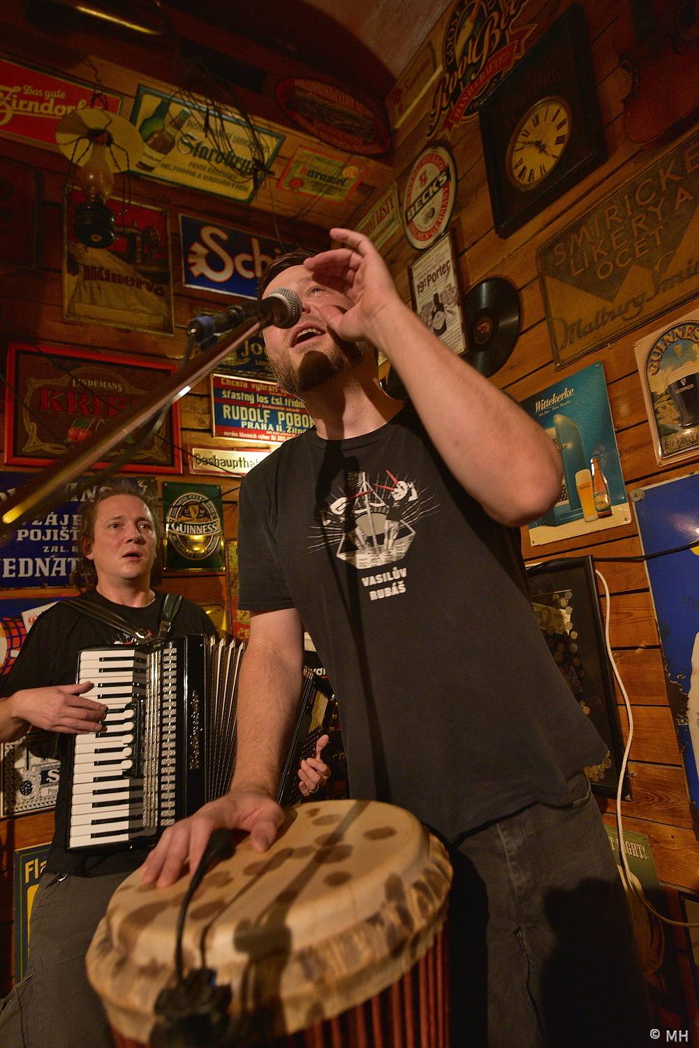 Vasilův Rubáš zakončil u Zacha v Plzni letní sezónu