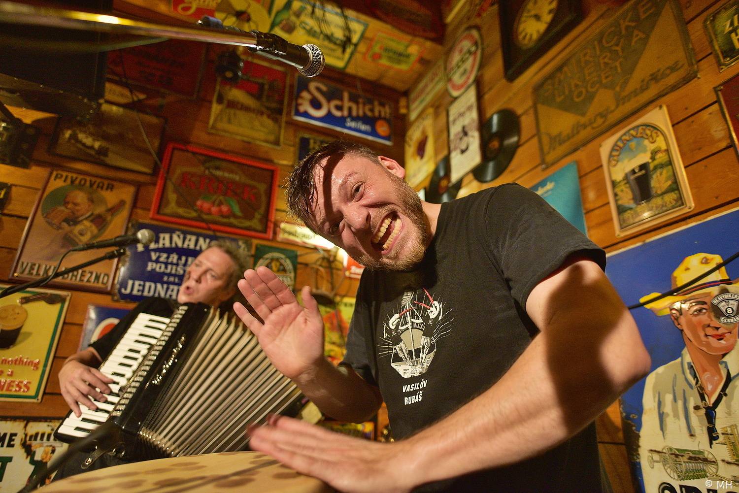 Vasilův Rubáš zakončil u Zacha v Plzni letní sezónu